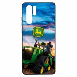 Чохол для Huawei P30 Pro John Deere Sunrise - PrintSalon