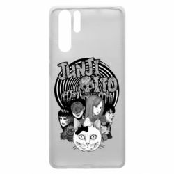 Чохол для Huawei P30 Pro Junji Ito - PrintSalon
