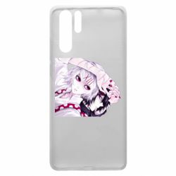 Чохол для Huawei P30 Pro Juuzou Suzuya-PrintSalon Чохол для Huawei P30 Pro Juuzou Suzuya