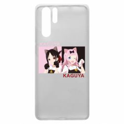 Чехол для Huawei P30 Pro Kaguya girls