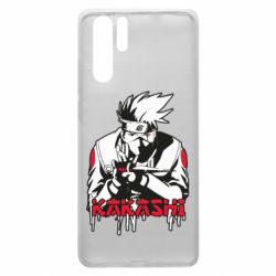 Чехол для Huawei P30 Pro Kakashi - PrintSalon
