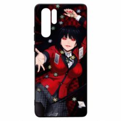 Чехол для Huawei P30 Pro Kakegurui - Yumeko Jabami - PrintSalon