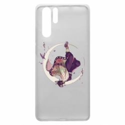 Чехол для Huawei P30 Pro Kochou Shinobu аnime Demon Slayer - PrintSalon