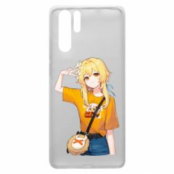 Чохол для Huawei P30 Pro Люмін - PrintSalon