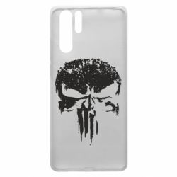 Чохол для Huawei P30 Pro Лють Punisher - PrintSalon