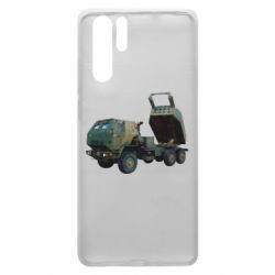 Чехол для Huawei P30 Pro M142 HIMARS - PrintSalon