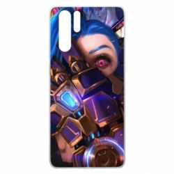 Чохол для Huawei P30 Pro Madness of Jinx - PrintSalon