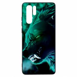 Чехол для Huawei P30 Pro Magic Wolf - PrintSalon