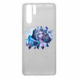 Чехол для Huawei P30 Pro Magical Crystal Maiden - PrintSalon