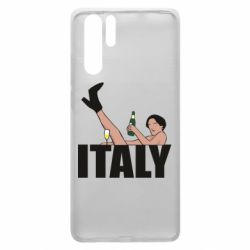 Чехол для Huawei P30 Pro Maneskin Italy