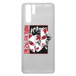 Чехол для Huawei P30 Pro Masked Tangio - PrintSalon