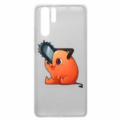 Чехол для Huawei P30 Pro Милый Почита - PrintSalon