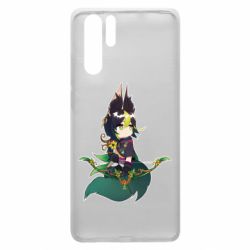 Чехол для Huawei P30 Pro Милый Тигнари - PrintSalon