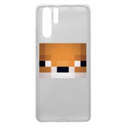 Чехол для Huawei P30 Pro Minecraft Minimalist - PrintSalon