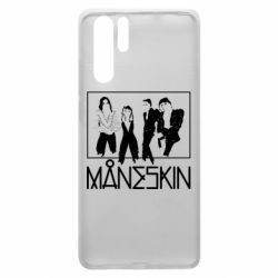 Чехол для Huawei P30 Pro Мо́нэски