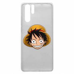 Чехол для Huawei P30 Pro Monkey D. Luffy from One Piece - PrintSalon