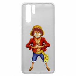Чохол для Huawei P30 Pro Monkey D. Luffy - PrintSalon