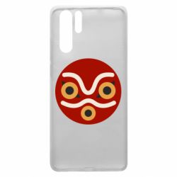Чехол для Huawei P30 Pro Mononoke mask - PrintSalon