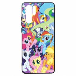 Чохол для Huawei P30 Pro My Little Pony. - PrintSalon