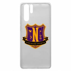 Чохол для Huawei P30 Pro Nevermore Academy Logo - PrintSalon