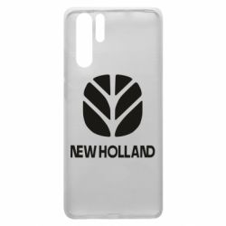 Чехол для Huawei P30 Pro New Holland - PrintSalon