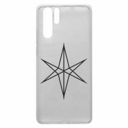 Чехол для Huawei P30 Pro New logo