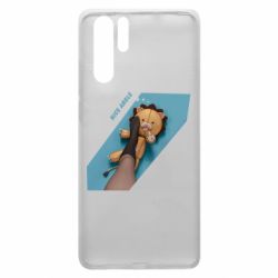 Чохол для Huawei P30 Pro Nice angle - PrintSalon