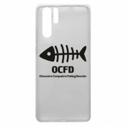 Чехол для Huawei P30 Pro OCFD - PrintSalon