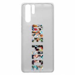 Чохол для Huawei P30 Pro One Piece Team - PrintSalon