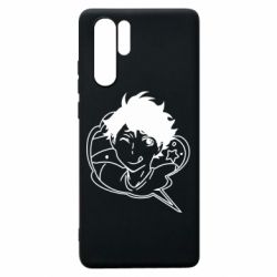 Чехол для Huawei P30 Pro Ойкава Тоору - PrintSalon