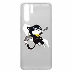 Чехол для Huawei P30 Pro Persona 5 Morgana - PrintSalon