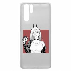 Чохол для Huawei P30 Pro Power art - PrintSalon