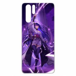 Чохол для Huawei P30 Pro Powerful Raiden - PrintSalon