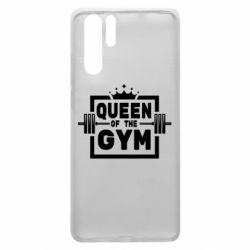 Чохол для Huawei P30 Pro Queen Of The Gym