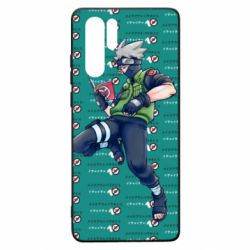 Чохол для Huawei P30 Pro Reading Kakashi - PrintSalon