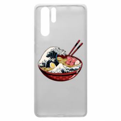 Чехол для Huawei P30 Pro Remen Wave - PrintSalon