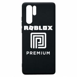 Чехол для Huawei P30 Pro Roblox Premium - PrintSalon