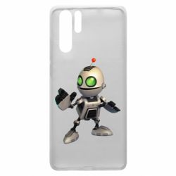 Чохол для Huawei P30 Pro Robot Clank - PrintSalon