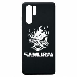 Чохол для Huawei P30 Pro Rock Group Logo - Samurai - PrintSalon