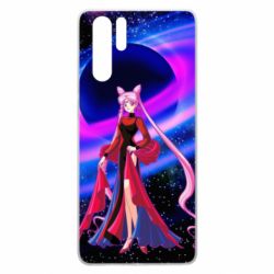 Чехол для Huawei P30 Pro Sailor moon dark lady