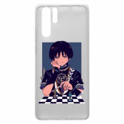 Чохол для Huawei P30 Pro Scaramouche with gnosises - PrintSalon