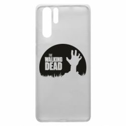 Чехол для Huawei P30 Pro series The Walking Dead - PrintSalon