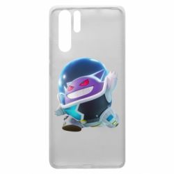 Чехол для Huawei P30 Pro Space suite Gengar - PrintSalon