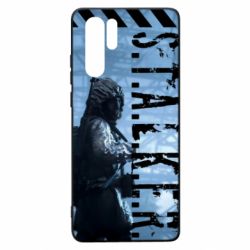 Чехол для Huawei P30 Pro Stalker Hunter - PrintSalon