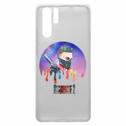 Чохол для Huawei P30 Pro Standoff art - PrintSalon