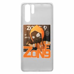 Чехол для Huawei P30 Pro Standoff Zone 9 - PrintSalon