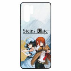 Чехол для Huawei P30 Pro Врата Штейна. Маюри и макисе