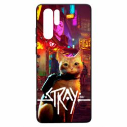 Чехол для Huawei P30 Pro Stray game - PrintSalon