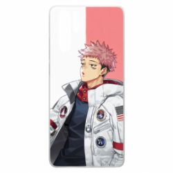 Чехол для Huawei P30 Pro Street style Yuji Itadori - PrintSalon