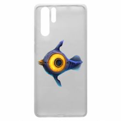 Чехол для Huawei P30 Pro Subnautica Peeper - PrintSalon